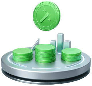 Nitida Quotatura interfaccia di trading crypto semplificata con tre click