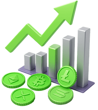Nitida Quotatura interfaccia piattaforma di crypto trading panoramica del prodotto